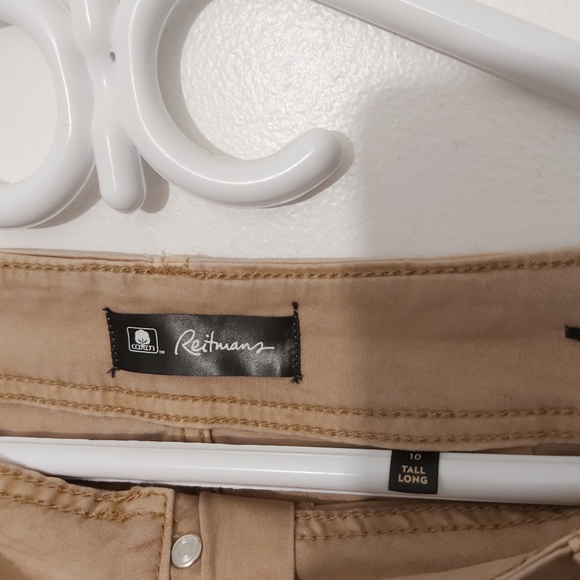 Reitmans Cargo Pants - Picture 3 of 4